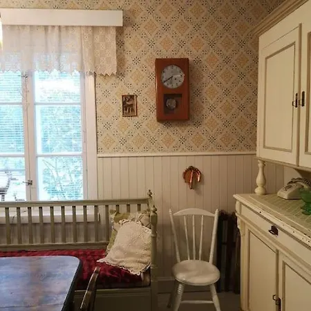 Alman Talo! Huvila Pyhajarven Rannalla! * Tammela