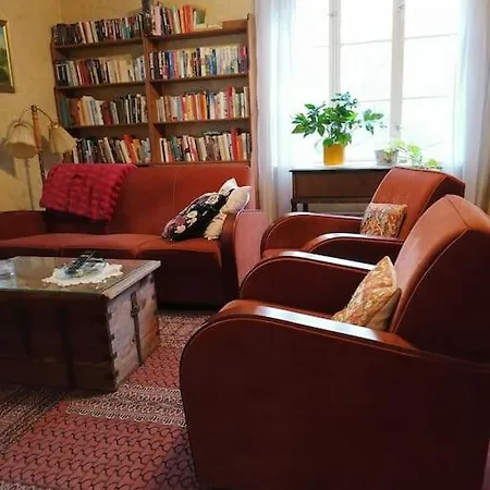 Villa Alman Talo! Huvila Pyhajarven Rannalla! Tammela