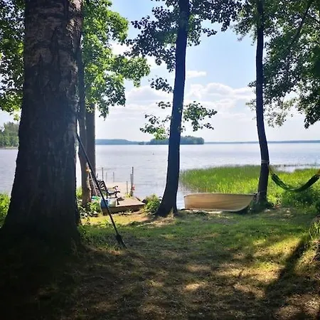 Alman Talo! Huvila Pyhajarven Rannalla! Villa