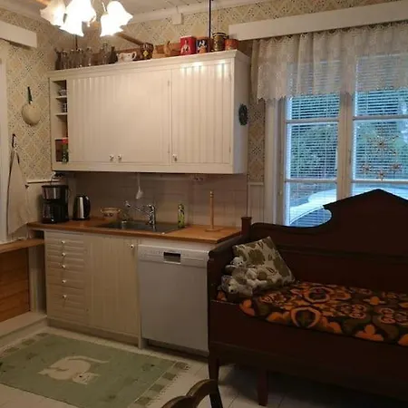 Villa Alman Talo! Huvila Pyhajarven Rannalla! *